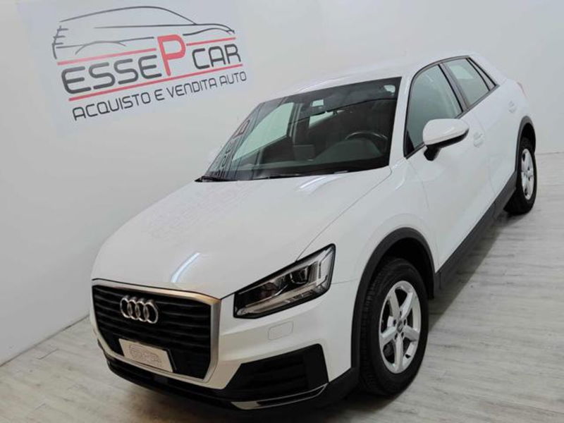 Audi Q2 Q2 1.6 TDI S tronic Business