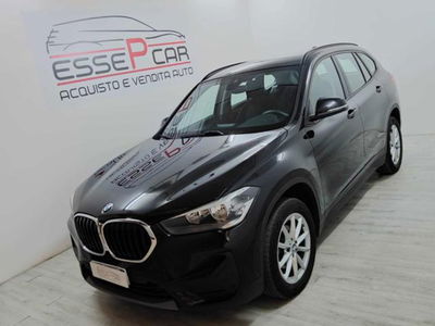 BMW X1 sDrive16d Advantage usata