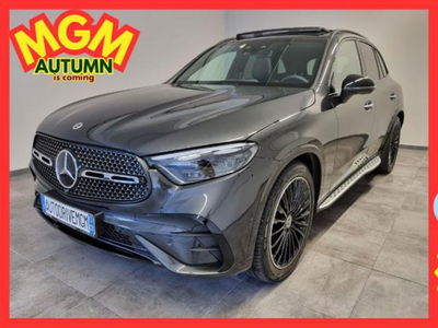 Mercedes-Benz GLC SUV 300 d AMG Line Premium Plus 4matic auto usata