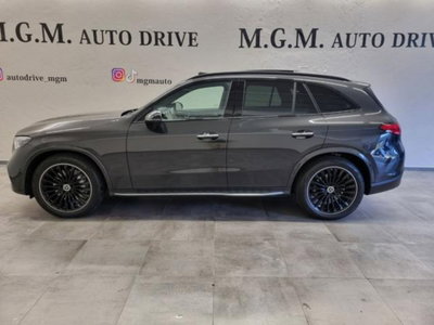 Mercedes-Benz GLC Coupé 300 d AMG Line Premium Plus 4matic auto (2)