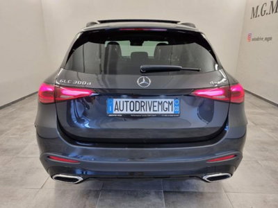 Mercedes-Benz GLC Coupé 300 d AMG Line Premium Plus 4matic auto (3)