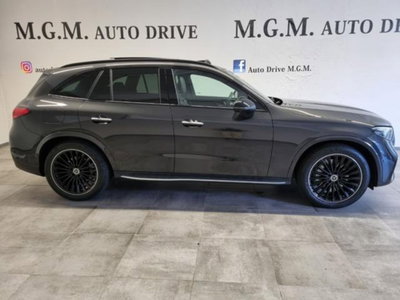Mercedes-Benz GLC Coupé 300 d AMG Line Premium Plus 4matic auto (7)