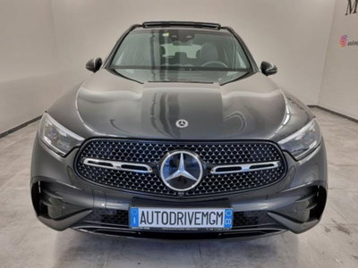 Mercedes-Benz GLC Coupé 300 d AMG Line Premium Plus 4matic auto (8)
