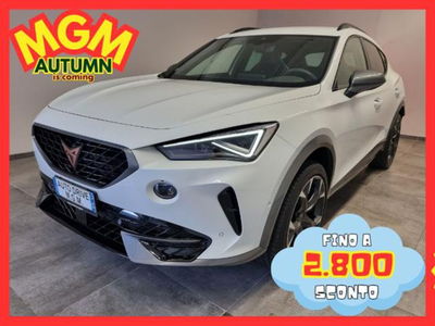 Cupra Formentor Formentor 2.0 tsi 4drive 190cv dsg usata