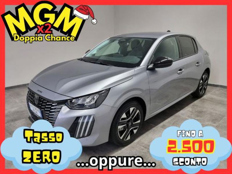 Peugeot 208 PureTech 100 Stop&Start 5 porte Allure