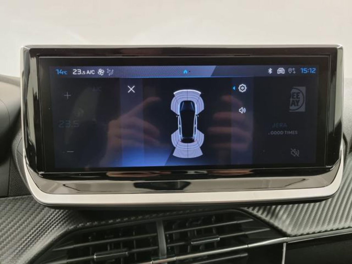 Peugeot 208 PureTech 100 Stop&Start 5 porte Allure (12)