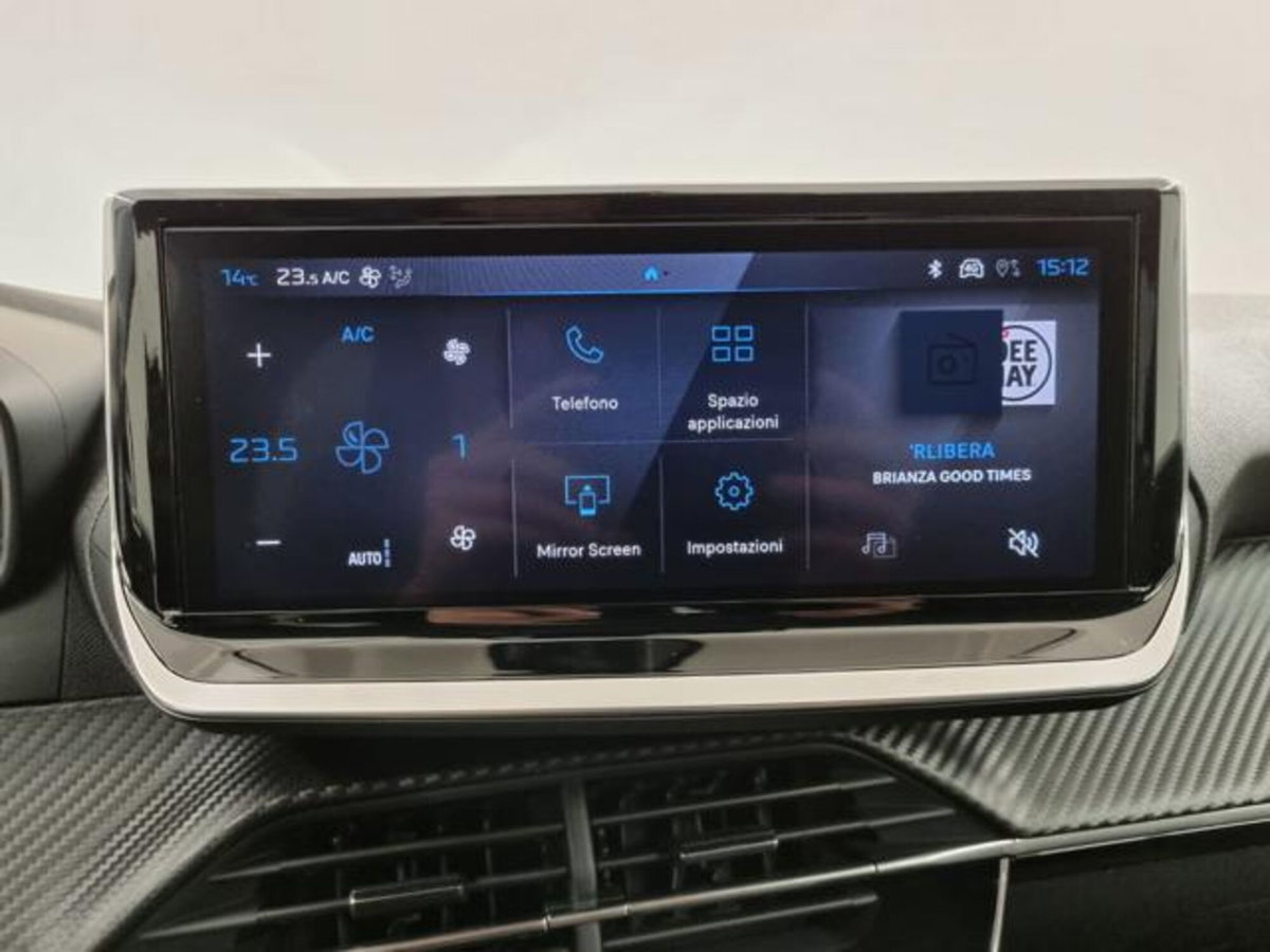 Peugeot 208 PureTech 100 Stop&Start 5 porte Allure (16)