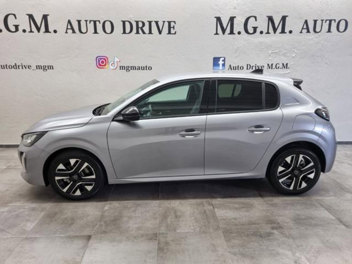 Peugeot 208 PureTech 100 Stop&Start 5 porte Allure (2)
