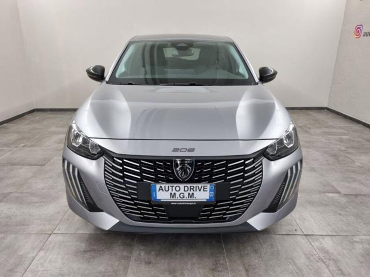 Peugeot 208 PureTech 100 Stop&Start 5 porte Allure (5)