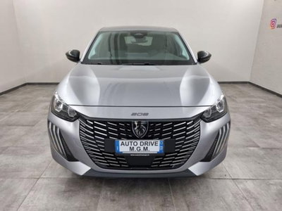 Peugeot 208 PureTech 100 Stop&Start 5 porte Allure (5)