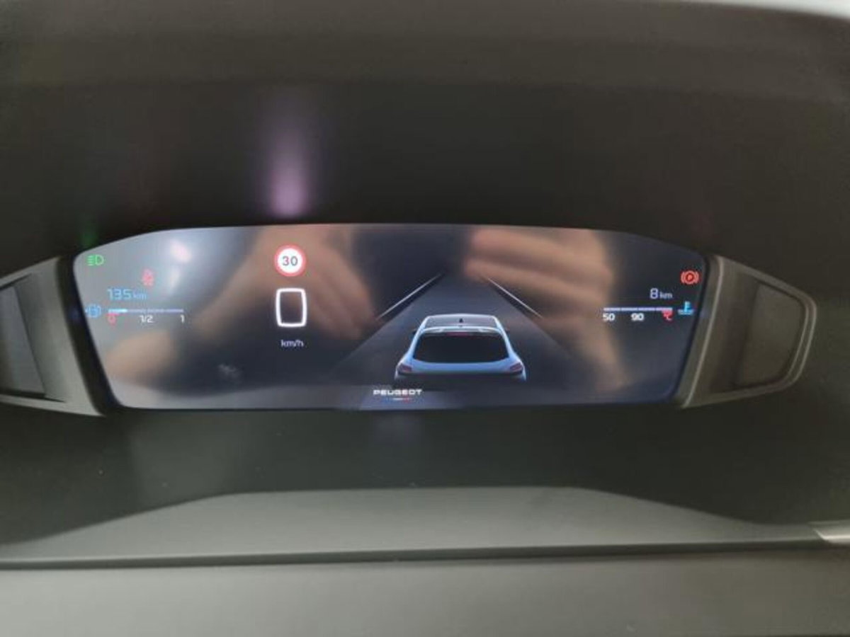 Peugeot 208 PureTech 100 Stop&Start 5 porte Allure (6)