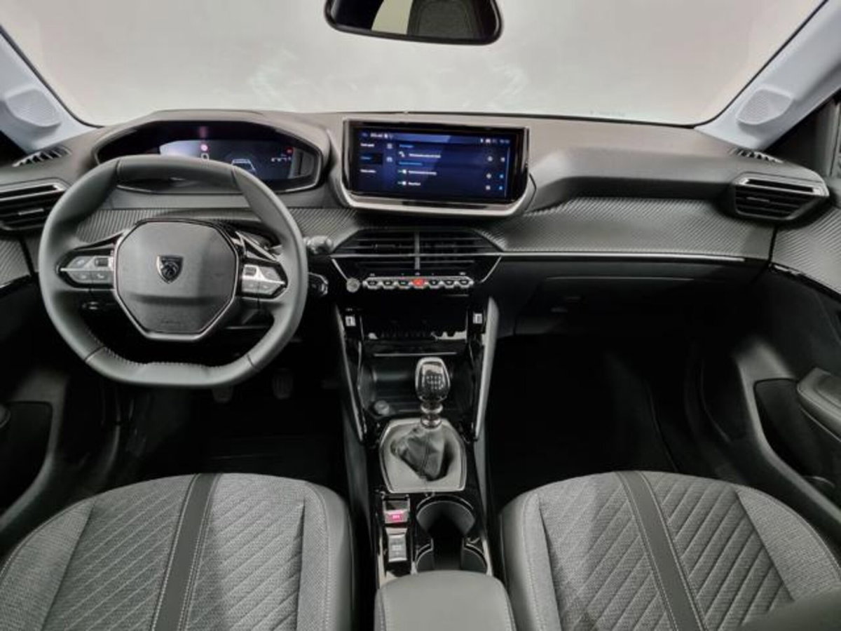 Peugeot 208 PureTech 100 Stop&Start 5 porte Allure (7)