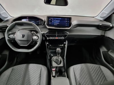 Peugeot 208 PureTech 100 Stop&Start 5 porte Allure (7)