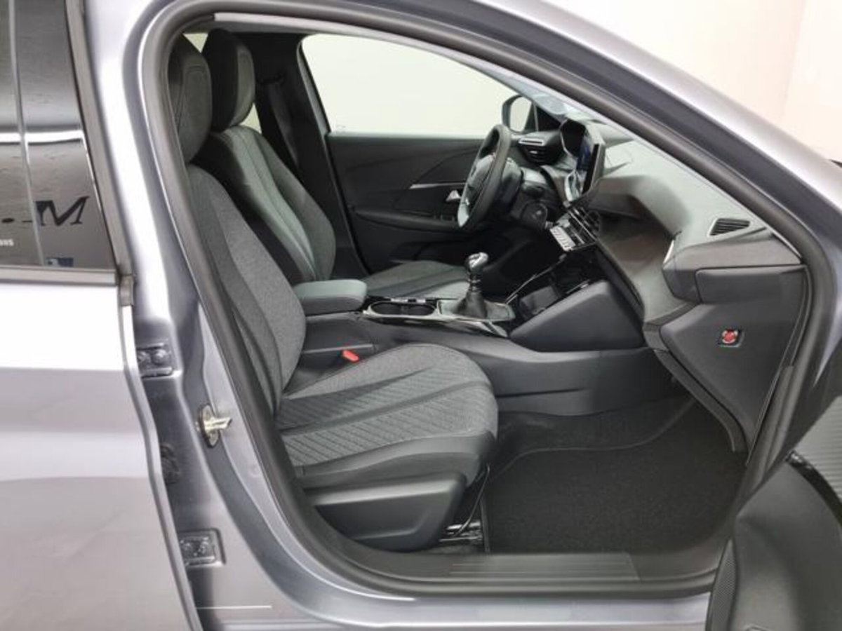 Peugeot 208 PureTech 100 Stop&Start 5 porte Allure (9)
