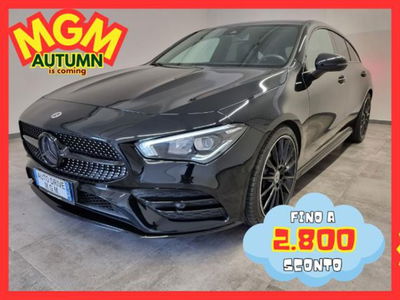 Mercedes-Benz CLA Shooting Brake 200 d Automatic 4Matic Shooting Brake Premium usata