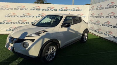 Nissan Juke 1.2 DIG-T 115 Start&Stop Tekna usata