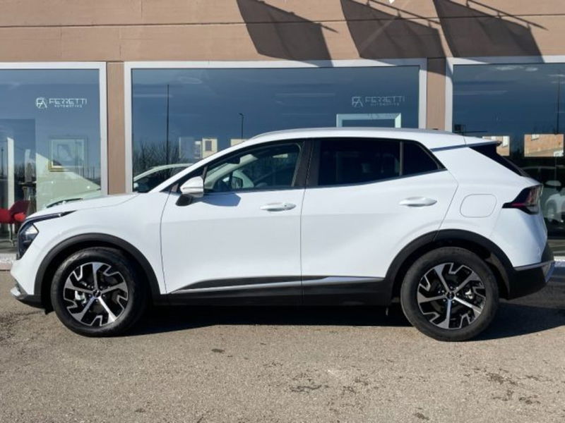 Kia Sportage 1.6 tgdi Gpl Style 147cv 2wd