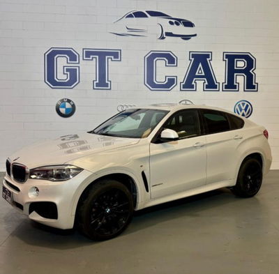 BMW X6 xDrive30d 249CV Msport usata