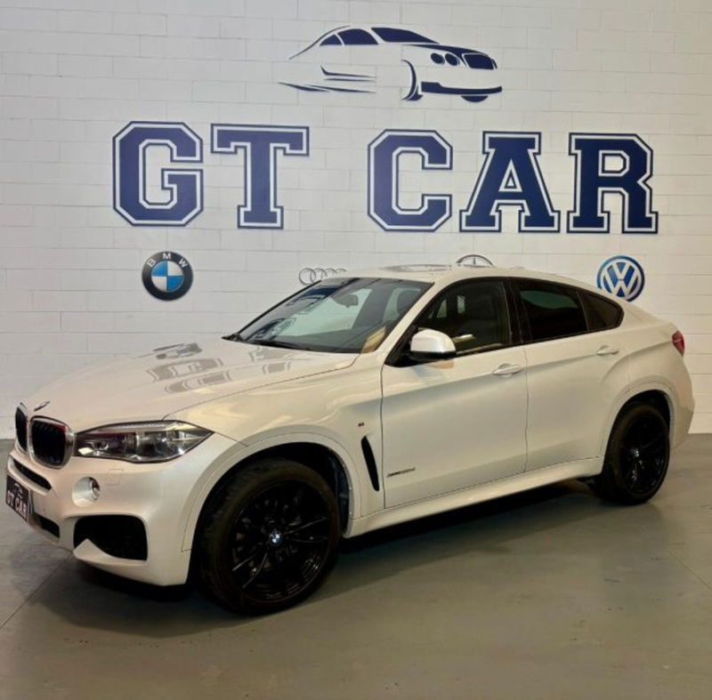 BMW X6 xDrive30d 249CV Msport