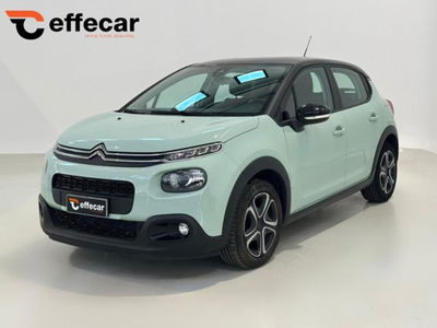 Citroen C3 PureTech 68 Feel usata