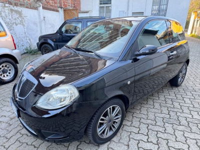 Lancia Ypsilon 1.2 New Oro usata