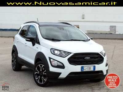 Ford EcoSport 1.0 EcoBoost 125 CV Start&Stop Active usata