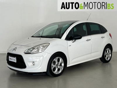 Citroen C3 1.4 HDi 70CV Exclusive usata