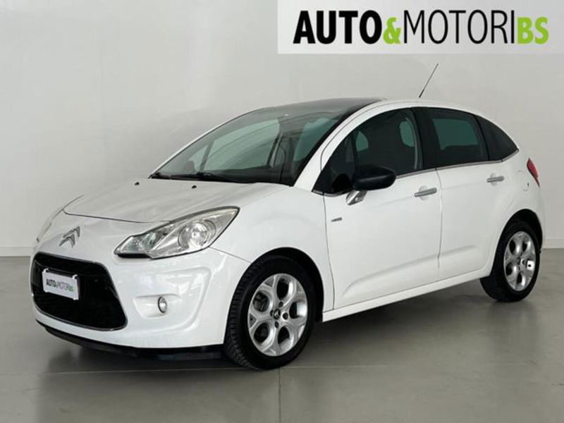 Citroen C3 1.4 HDi 70CV Exclusive