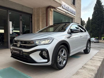 Volkswagen Taigo 1.0 TSI 110 CV DSG R-Line usata