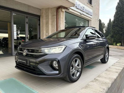 Volkswagen Taigo 1.0 TSI 110 CV DSG R-Line usata