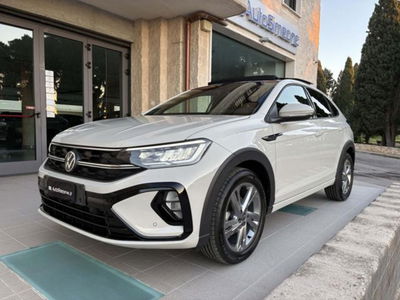 Volkswagen Taigo 1.0 TSI 110 CV DSG R-Line usata