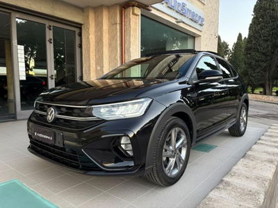 Volkswagen Taigo 1.0 TSI 110 CV DSG R-Line usata