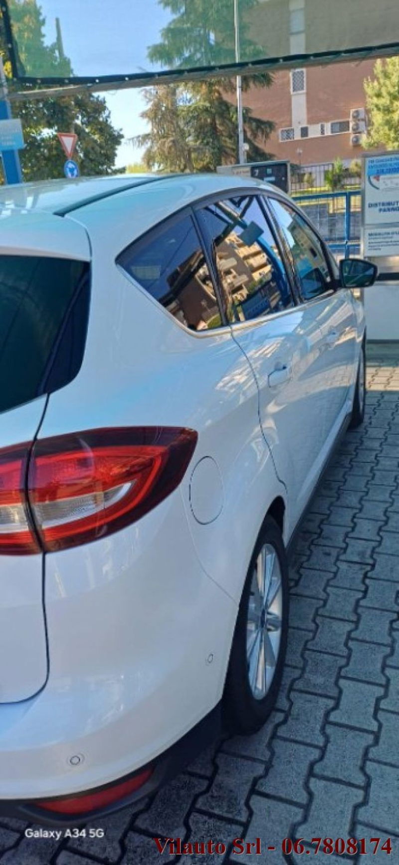 Ford C-Max 2.0 TDCi 150CV Powershift Start&Stop Business