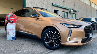 Ds DS 4 DS4 1.2 puretech Rivoli 130cv auto usata