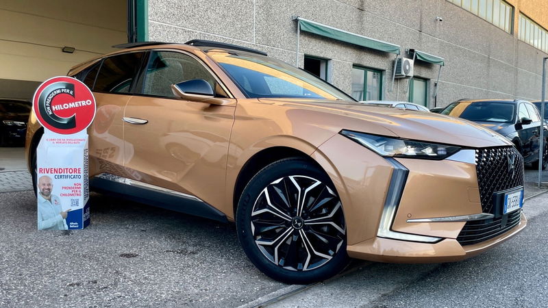 Ds DS 4 DS4 1.2 puretech Rivoli 130cv auto