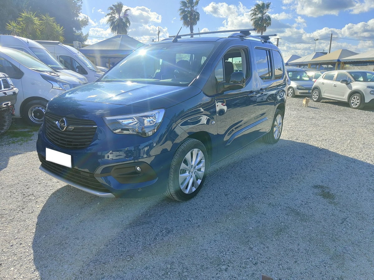 Opel Combo Life 1.5D 100 CV S&S Edition Plus N1