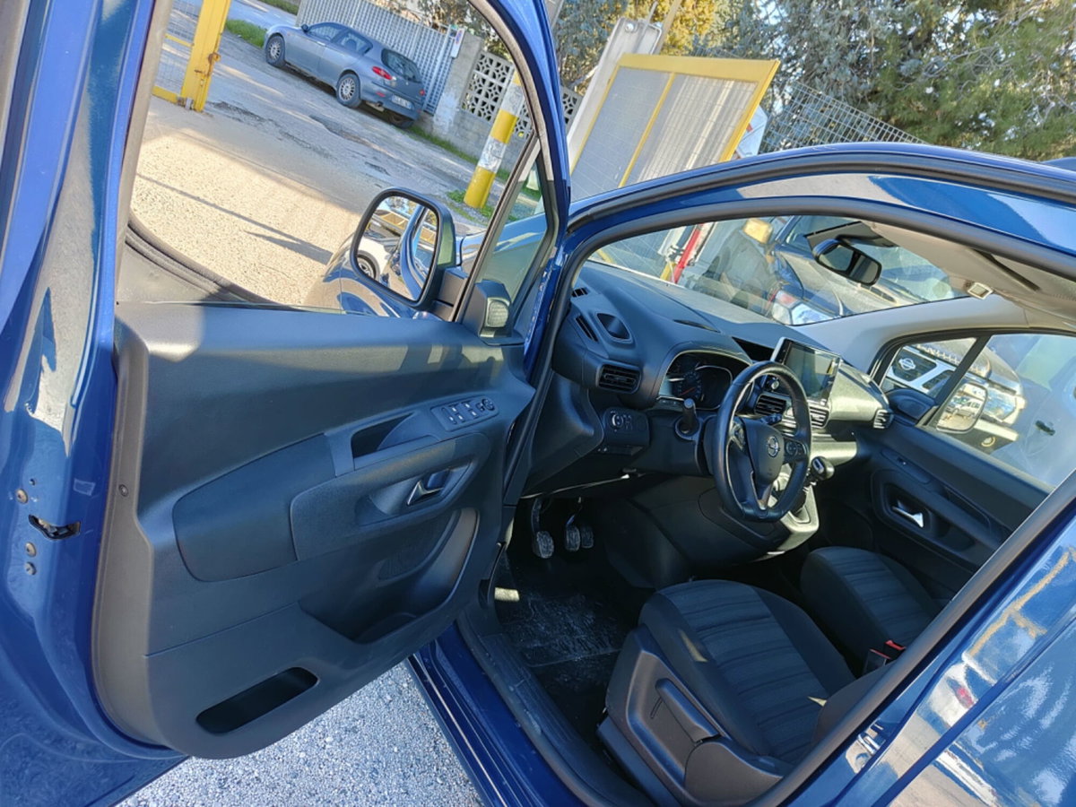 Opel Combo Life 1.5D 100 CV S&S Edition Plus N1 (10)