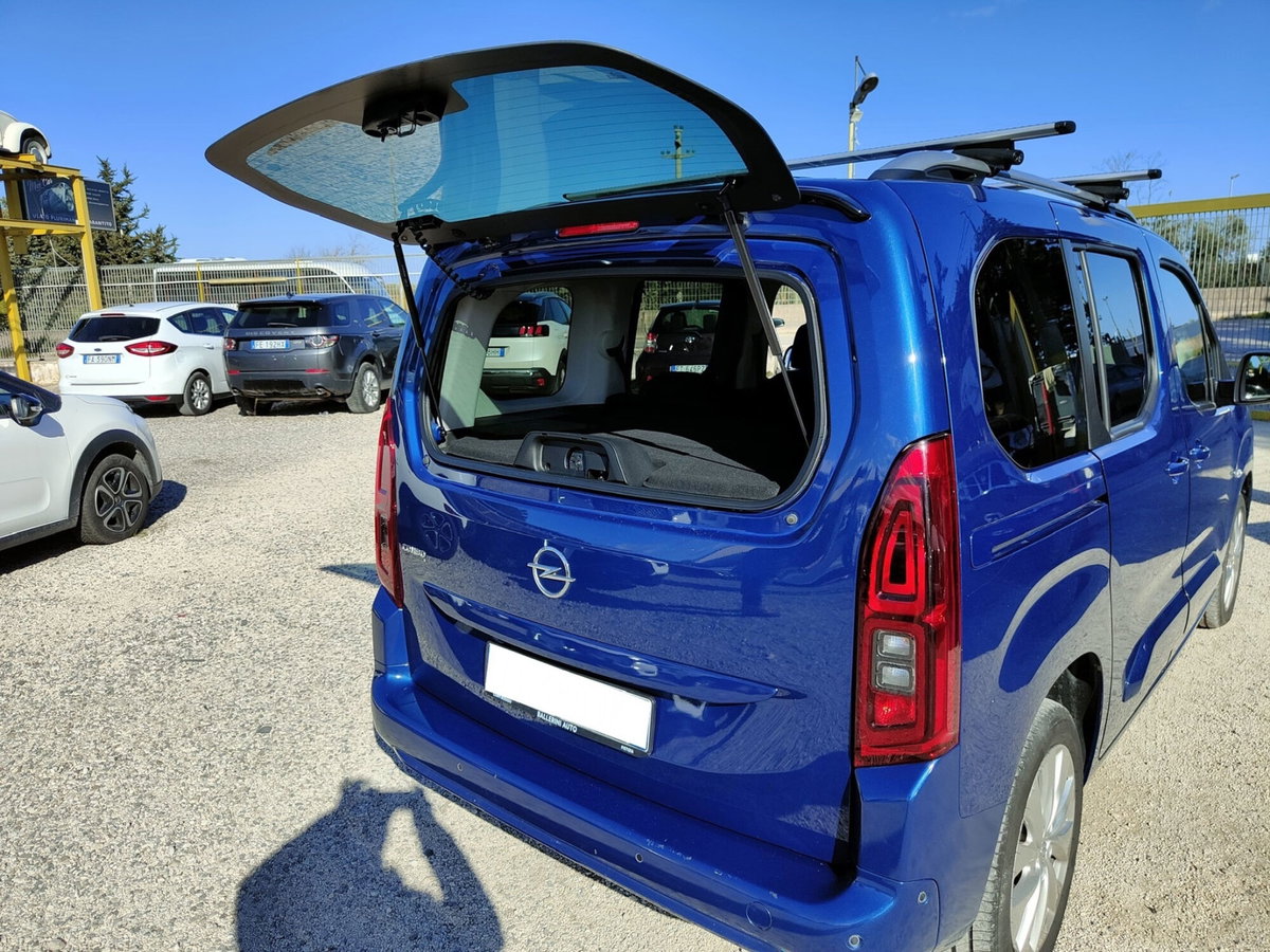 Opel Combo Life 1.5D 100 CV S&S Edition Plus N1 (11)