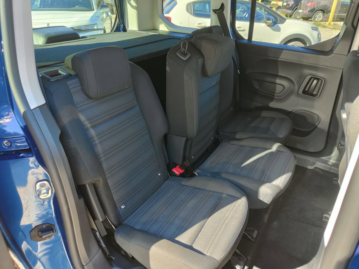 Opel Combo Life 1.5D 100 CV S&S Edition Plus N1 (12)
