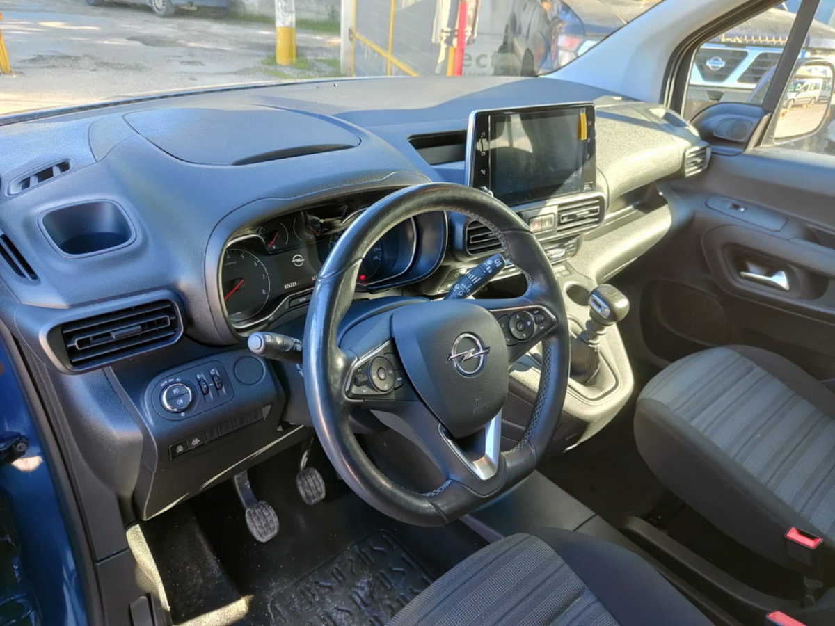 Opel Combo Life 1.5D 100 CV S&S Edition Plus N1 (14)