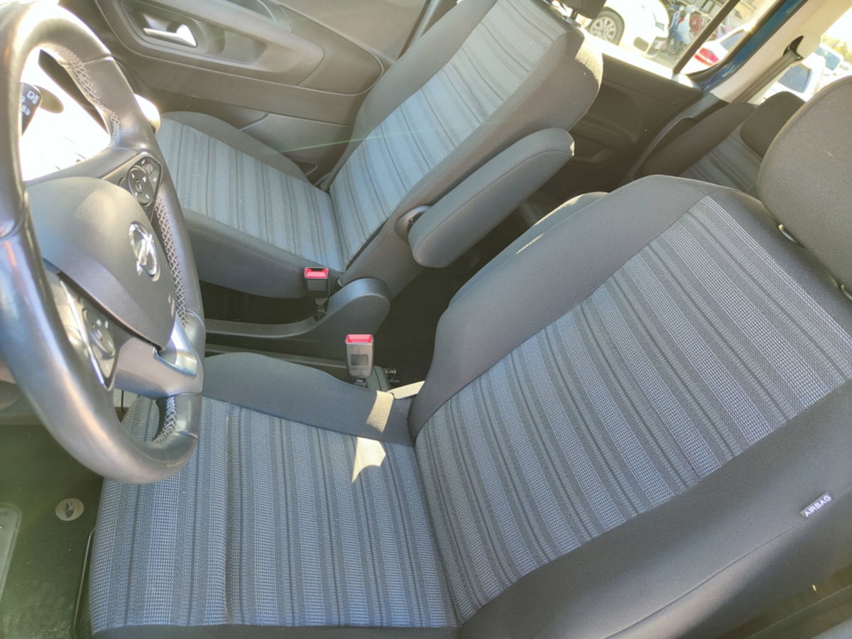 Opel Combo Life 1.5D 100 CV S&S Edition Plus N1 (17)