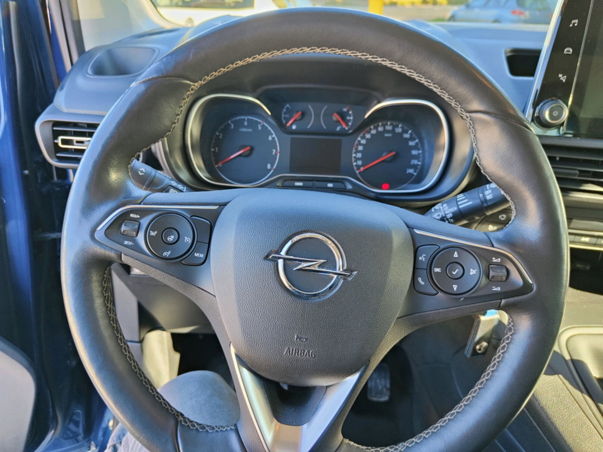 Opel Combo Life 1.5D 100 CV S&S Edition Plus N1 (18)