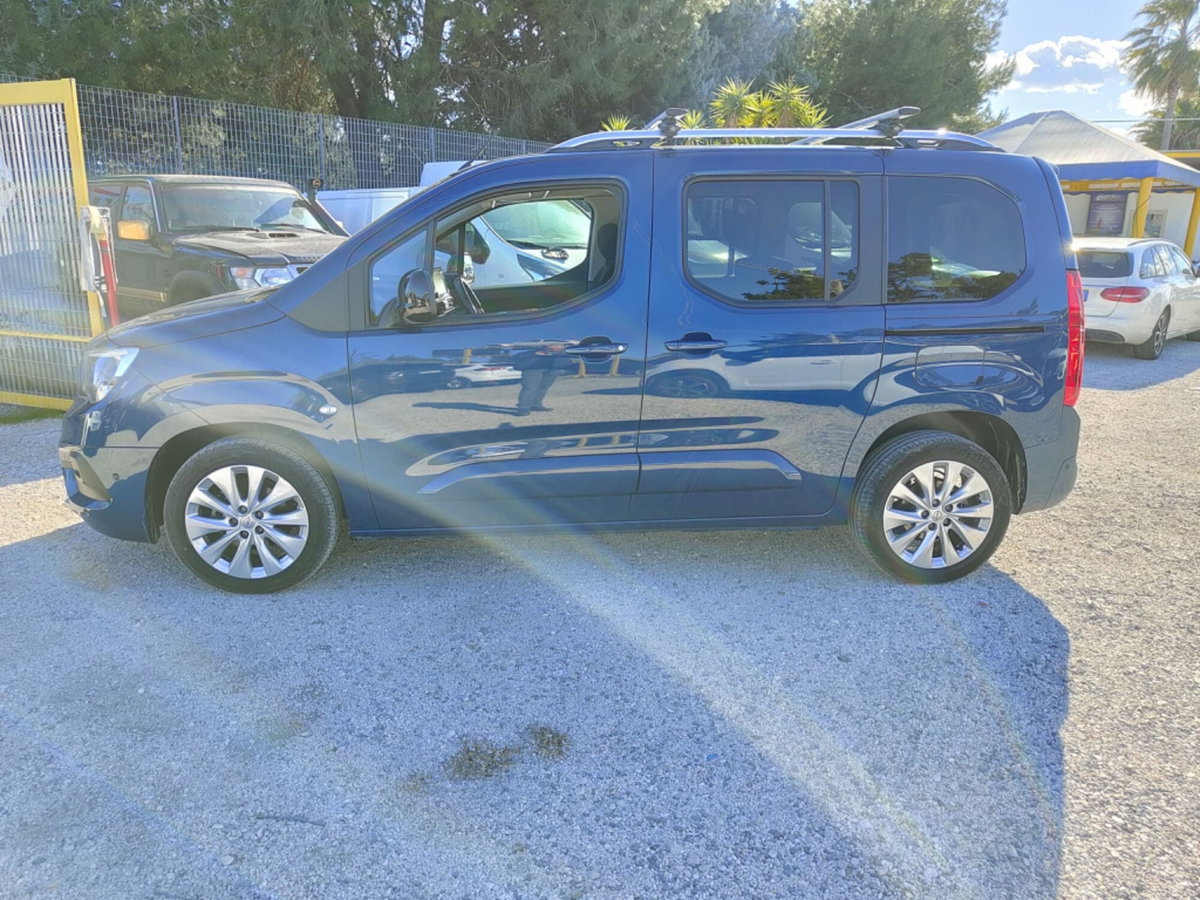 Opel Combo Life 1.5D 100 CV S&S Edition Plus N1 (2)