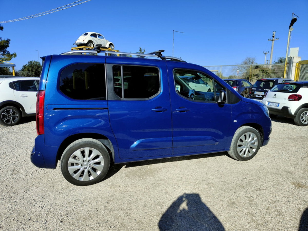 Opel Combo Life 1.5D 100 CV S&S Edition Plus N1 (3)