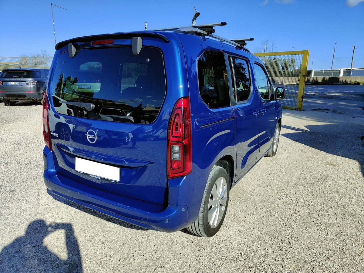 Opel Combo Life 1.5D 100 CV S&S Edition Plus N1 (4)