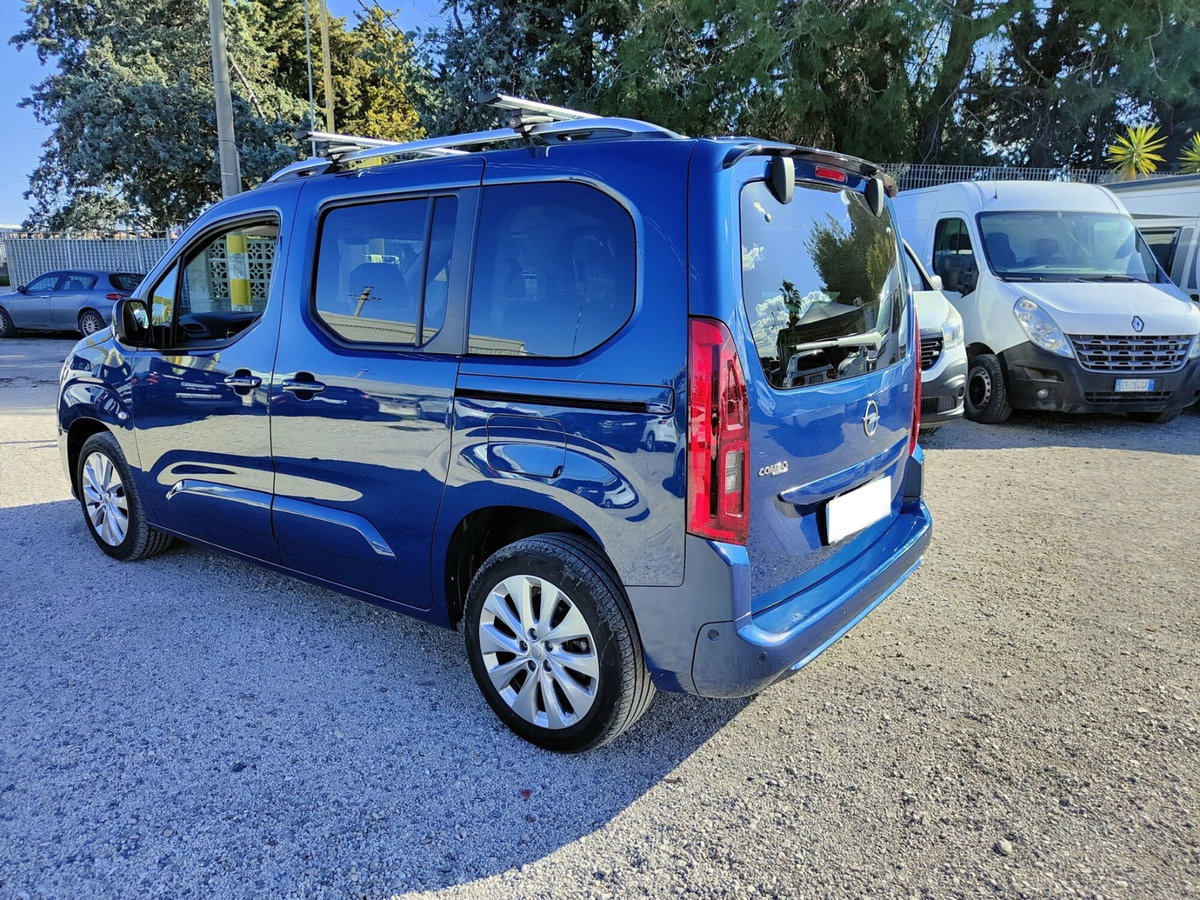 Opel Combo Life 1.5D 100 CV S&S Edition Plus N1 (5)