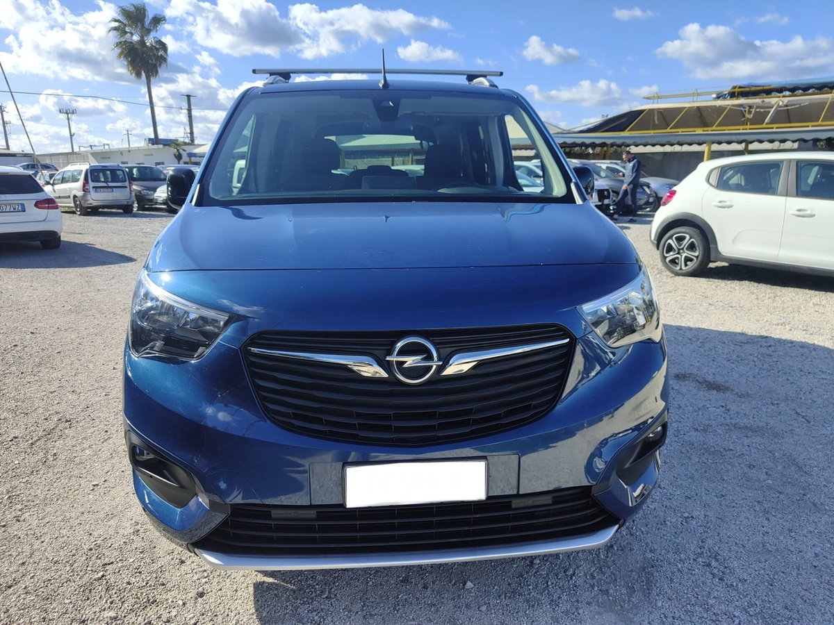 Opel Combo Life 1.5D 100 CV S&S Edition Plus N1 (6)