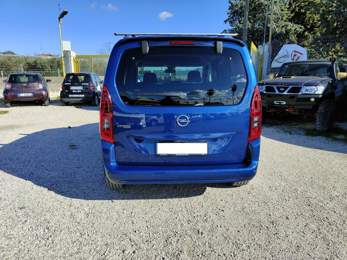 Opel Combo Life 1.5D 100 CV S&S Edition Plus N1 (7)