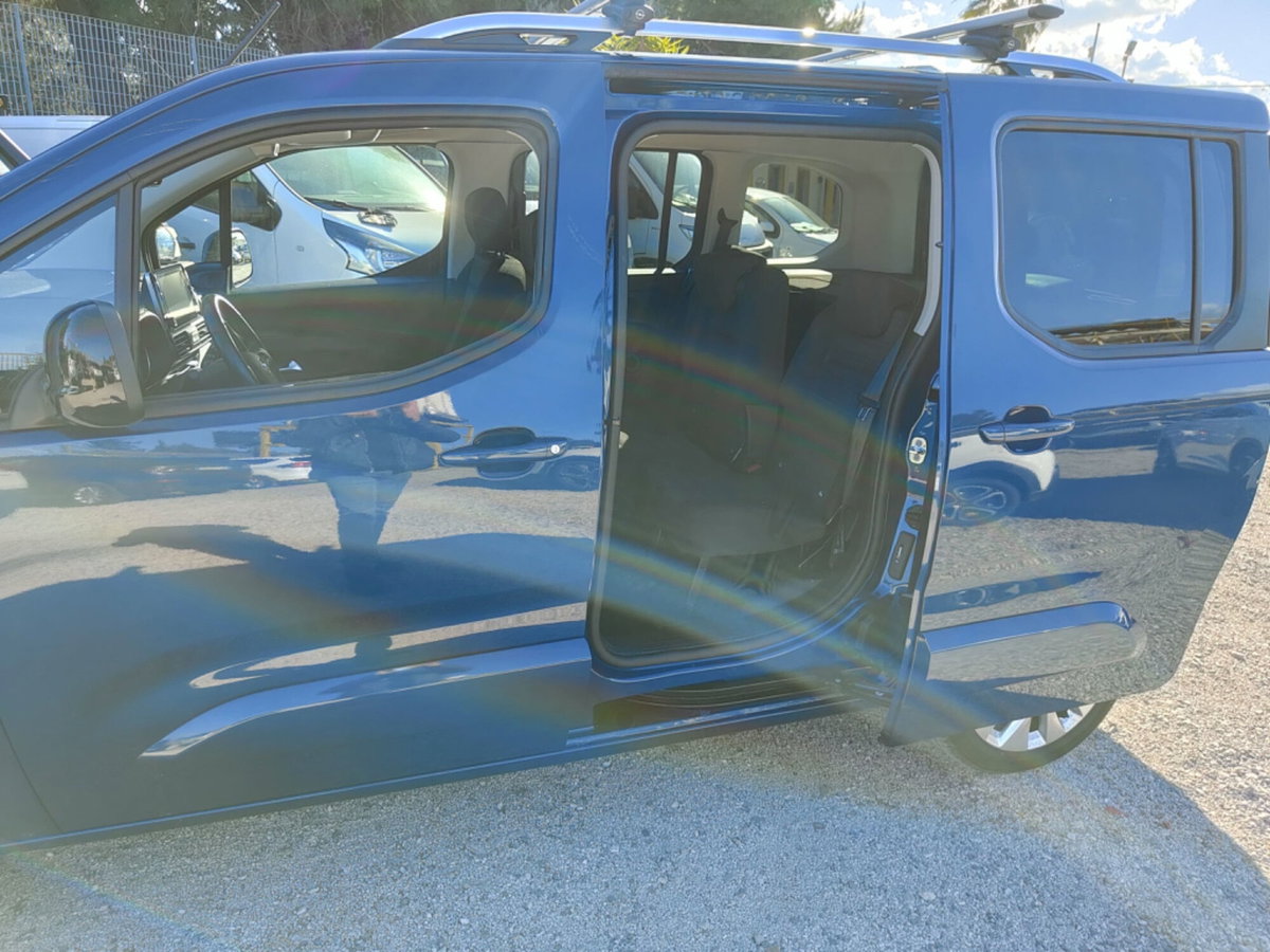 Opel Combo Life 1.5D 100 CV S&S Edition Plus N1 (8)