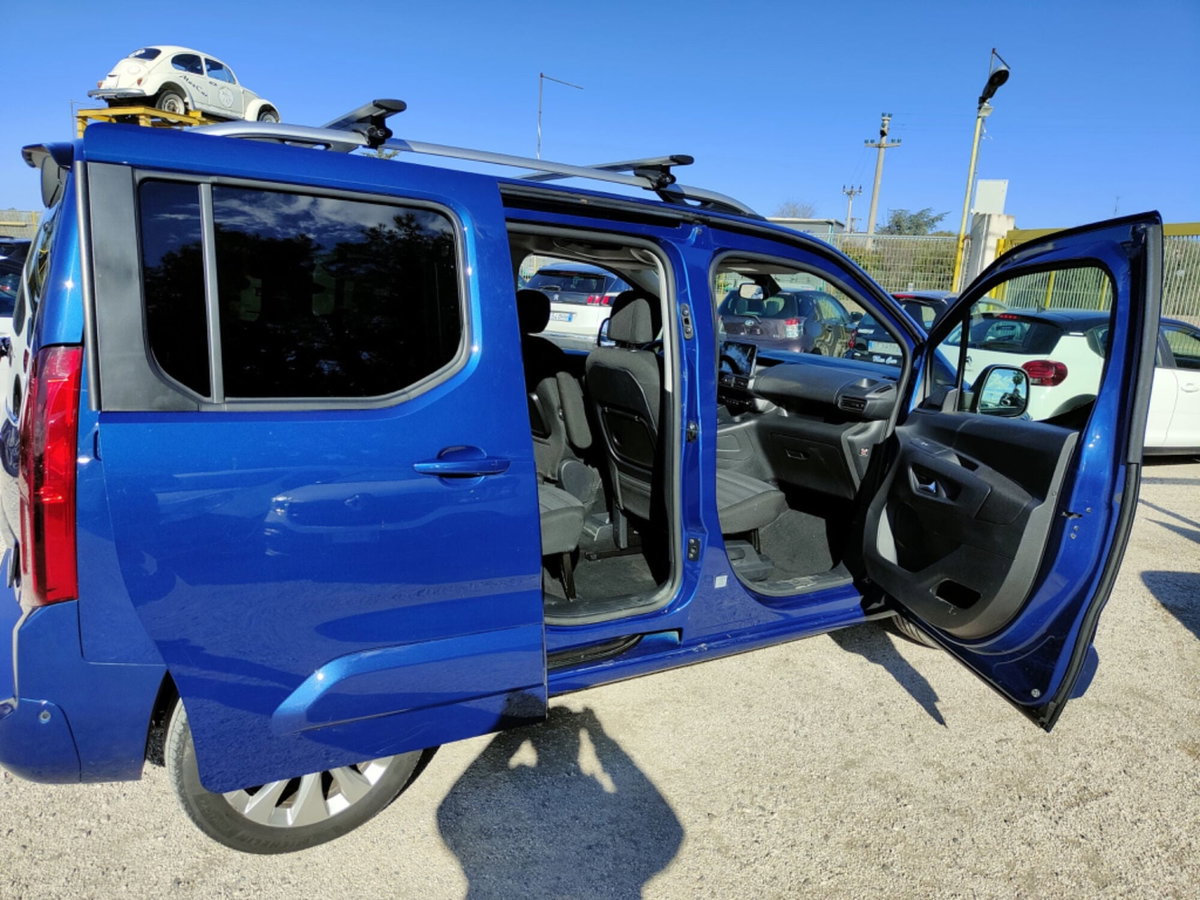Opel Combo Life 1.5D 100 CV S&S Edition Plus N1 (9)